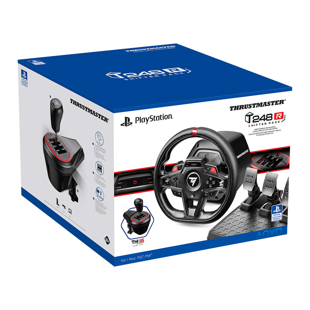 Thrustmaster T248R Shifter Pack (4160931)