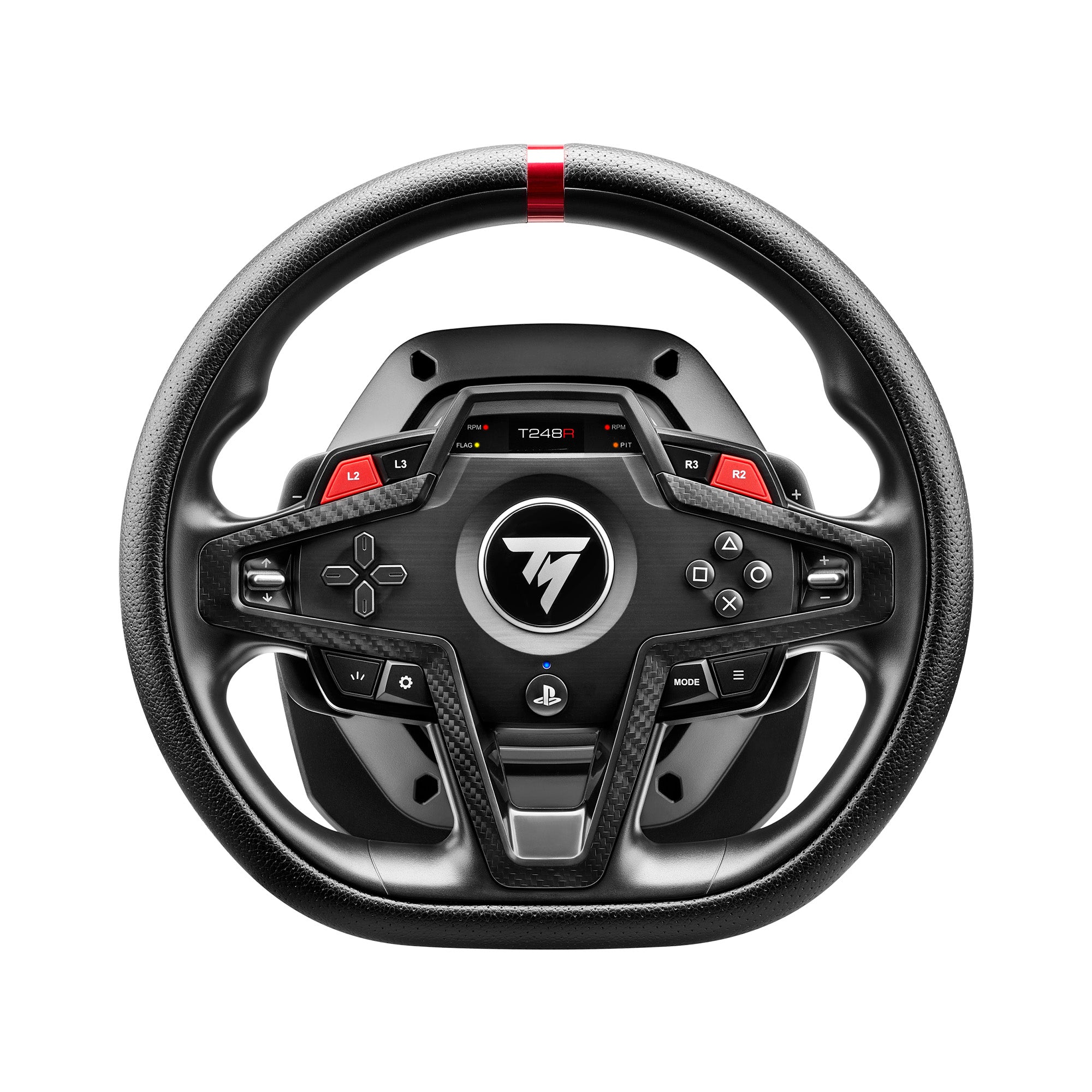 Thrustmaster T248R Force Feedback Racing Wheel and Pedal Set