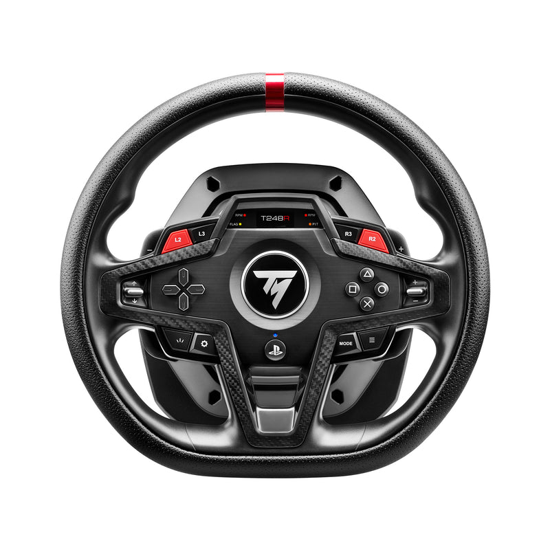 Thrustmaster T248R Force Feedback Racing Wheel and Pedal Set