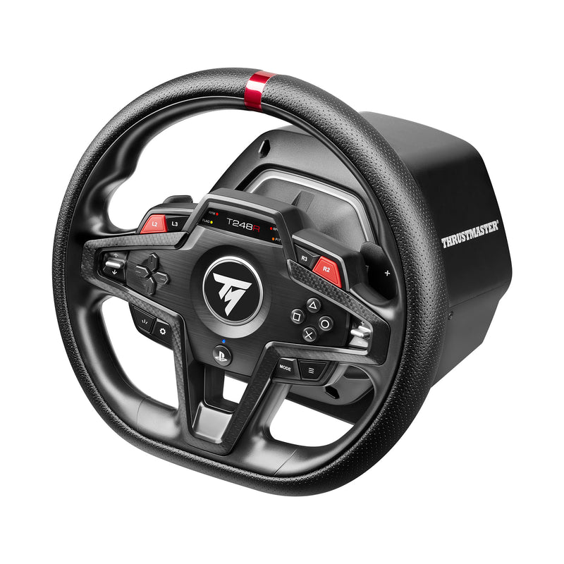 Thrustmaster T248R Force Feedback Racing Wheel and Pedal Set