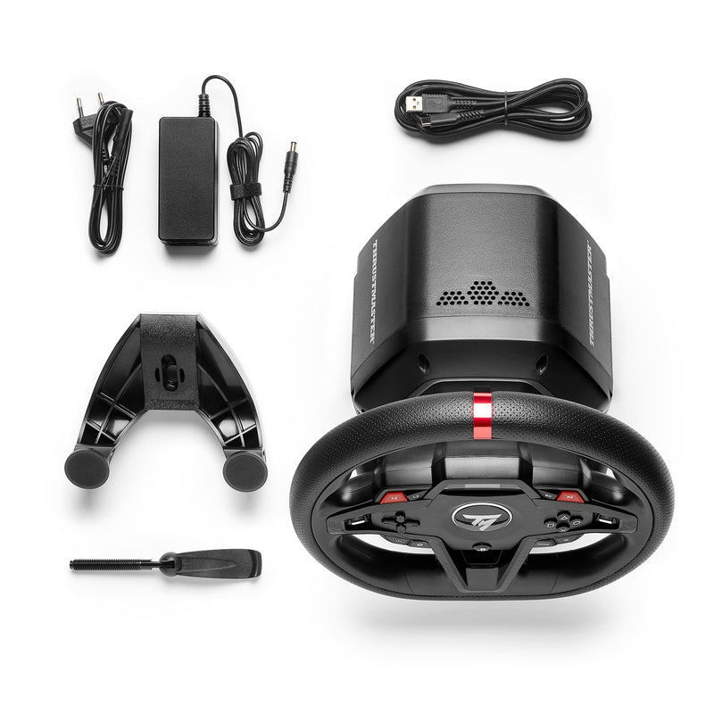Thrustmaster T248R Force Feedback Racing Wheel and Pedal Set