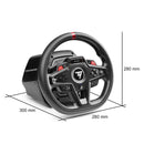 Thrustmaster T248R Force Feedback Racing Wheel and Pedal Set