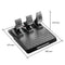 Thrustmaster T248R Force Feedback Racing Wheel and Pedal Set