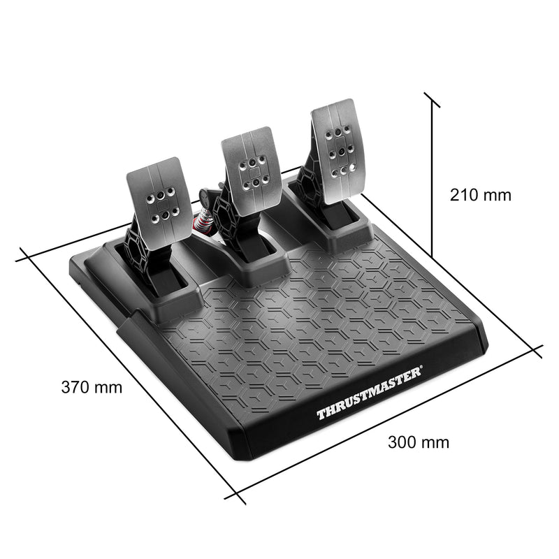 Thrustmaster T248R Force Feedback Racing Wheel and Pedal Set