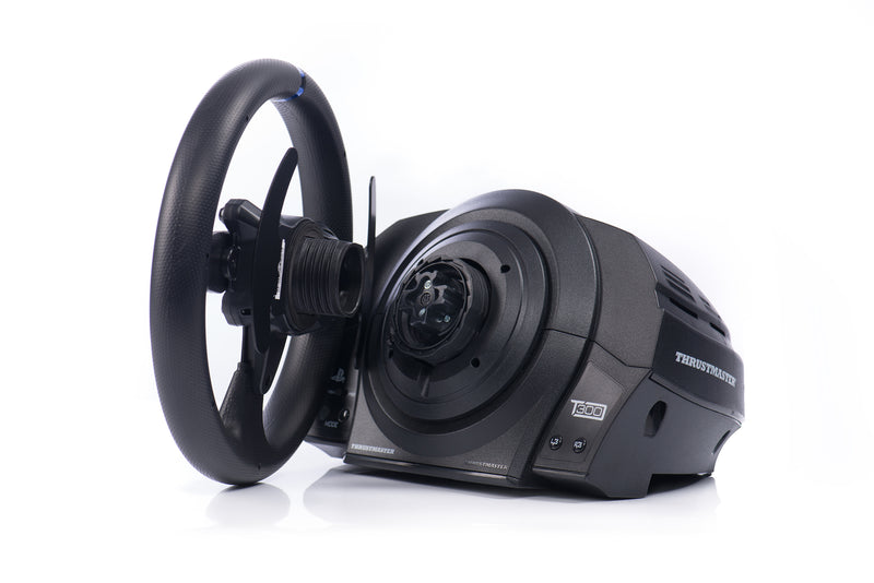 Thrustmaster T300 GT Edition Racing Wheel and Pedals Review 