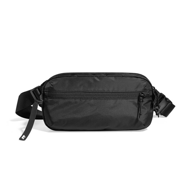 Tomtoc Aviator-T33 2.5L Chest Bag with RFID Blocking (Black, Grey) (T33S2D1, T33S2G1)