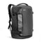 Tomtoc Navigator-T66 40L Laptop Travel Backpack (Black) (T66M1D1)