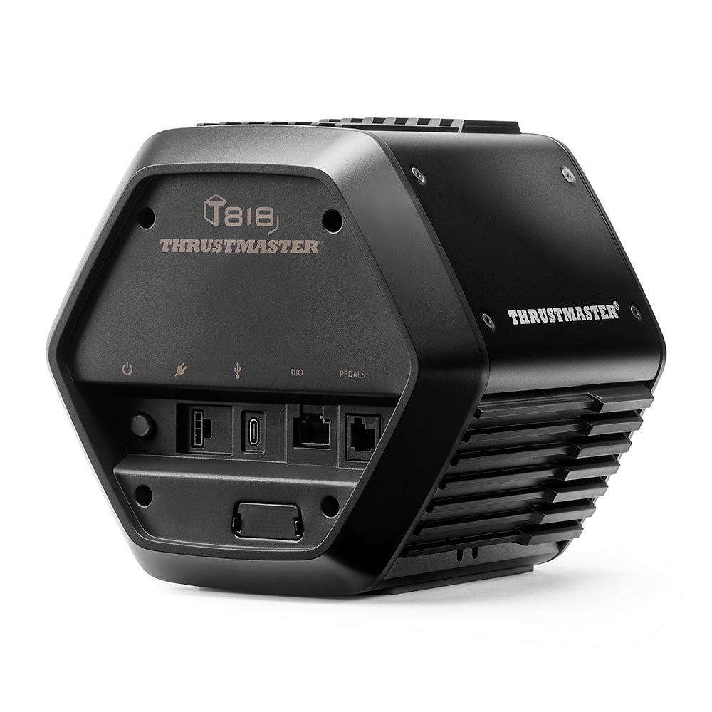 Thrustmaster T818 Black Edition Direct Drive Racing Wheel Base (2960974)