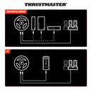 Thrustmaster T98 Ferrari 296 GTS for Xbox Series X/S / XboxOne / Windows 10/11 (4460297)