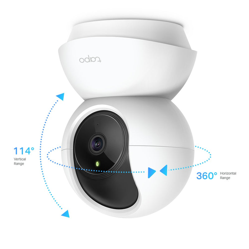 TP-Link TAPO TC70 1080P Pan/Tilt Home Security Wi-Fi Camera