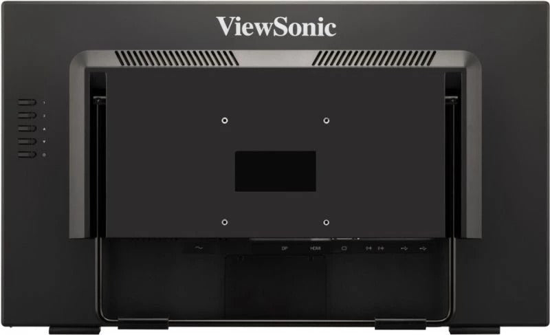 Viewsonic TD2465 24" FHD 60Hz Frameless Touch Monitor