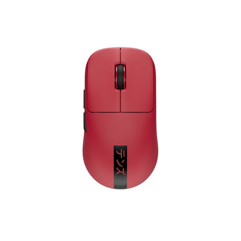 Pulsar TenZ Signature Edition Ultra Light Weight eSports Gaming Mouse (Red) (PTZW22)