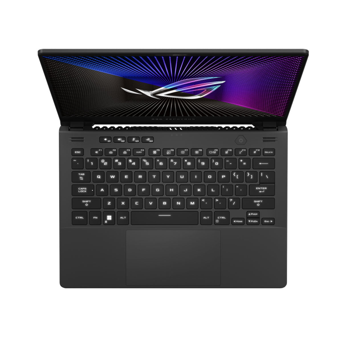 Asus ROG Zephyrus G14 (2023) GA402XI-NC033WS Gaming Laptop (Eclipse Gray)