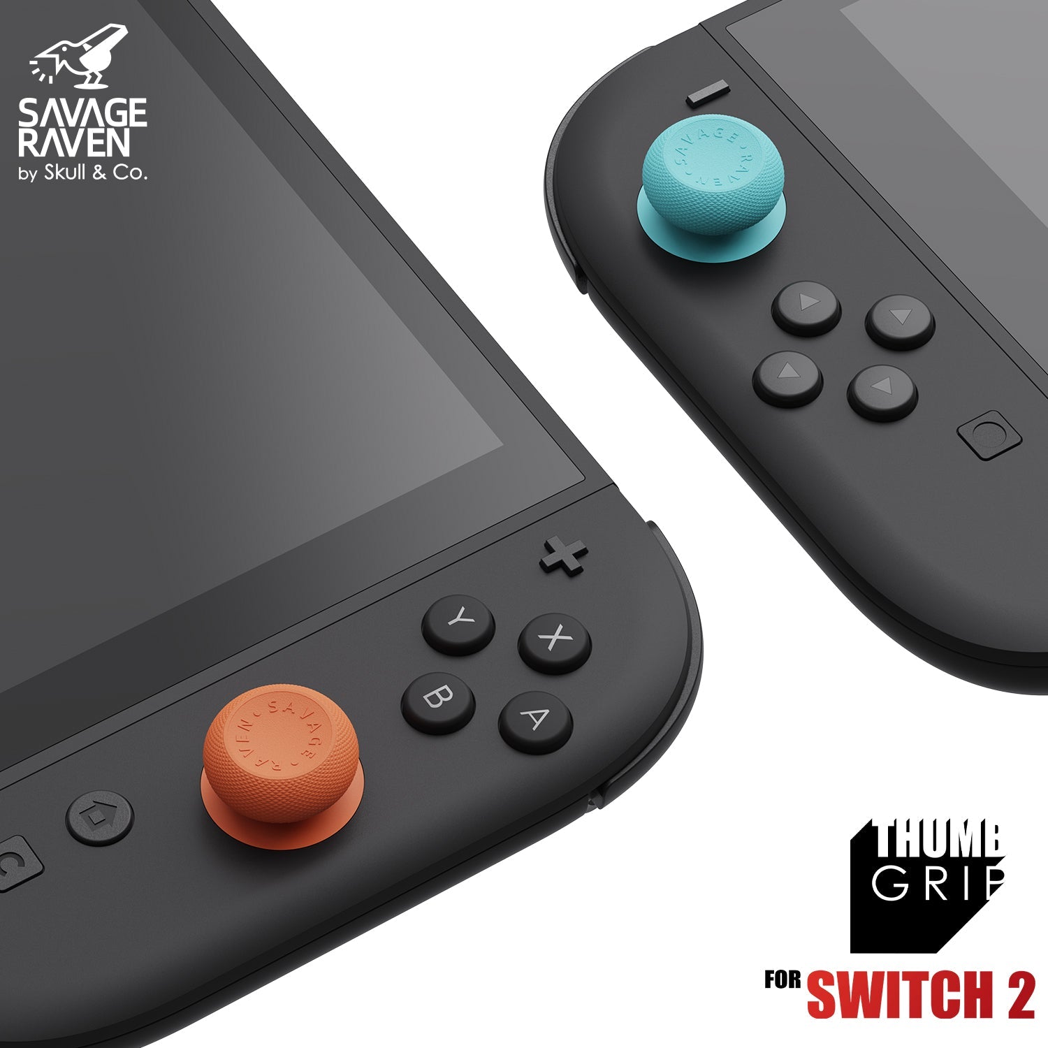 Skull & Co. Thumb Grip for Nintendo Switch 2