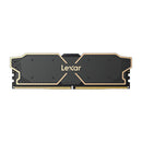 ASUS X870 Max Gaming WiFi7 DDR5 AMD Motherboard + Lexar Thor RGB 32GB Kit (2x16GB) DDR5 6000MT/s CL38 AMD Expo & Intel Xmp 3.0 Gaming Desktop Memory (Black) (LD5U16G60C38BG-RGD)