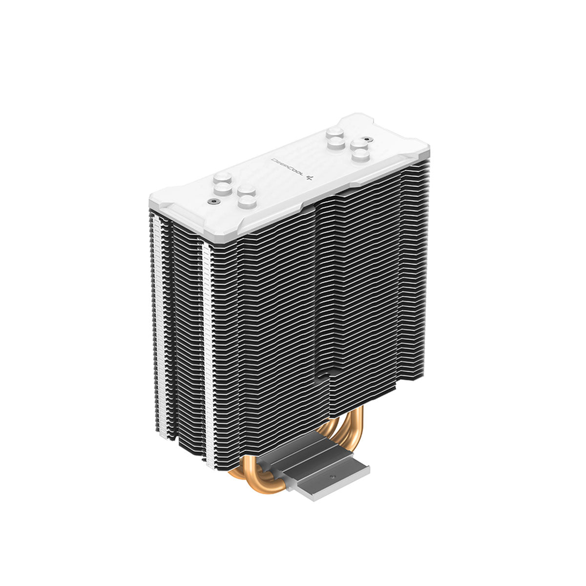 Deepcool Gammaxx 400 XT WH 120MM Single Tower CPU Cooler (White) (DP-MCH4-GMX400-XT-WH)
