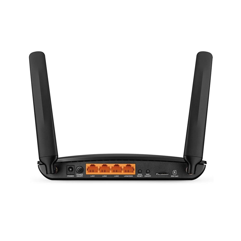 TP-Link 300MBPS Wi-Fi 4G LTE Router (TL-MR150) | Dito Sim Card - DataBlitz