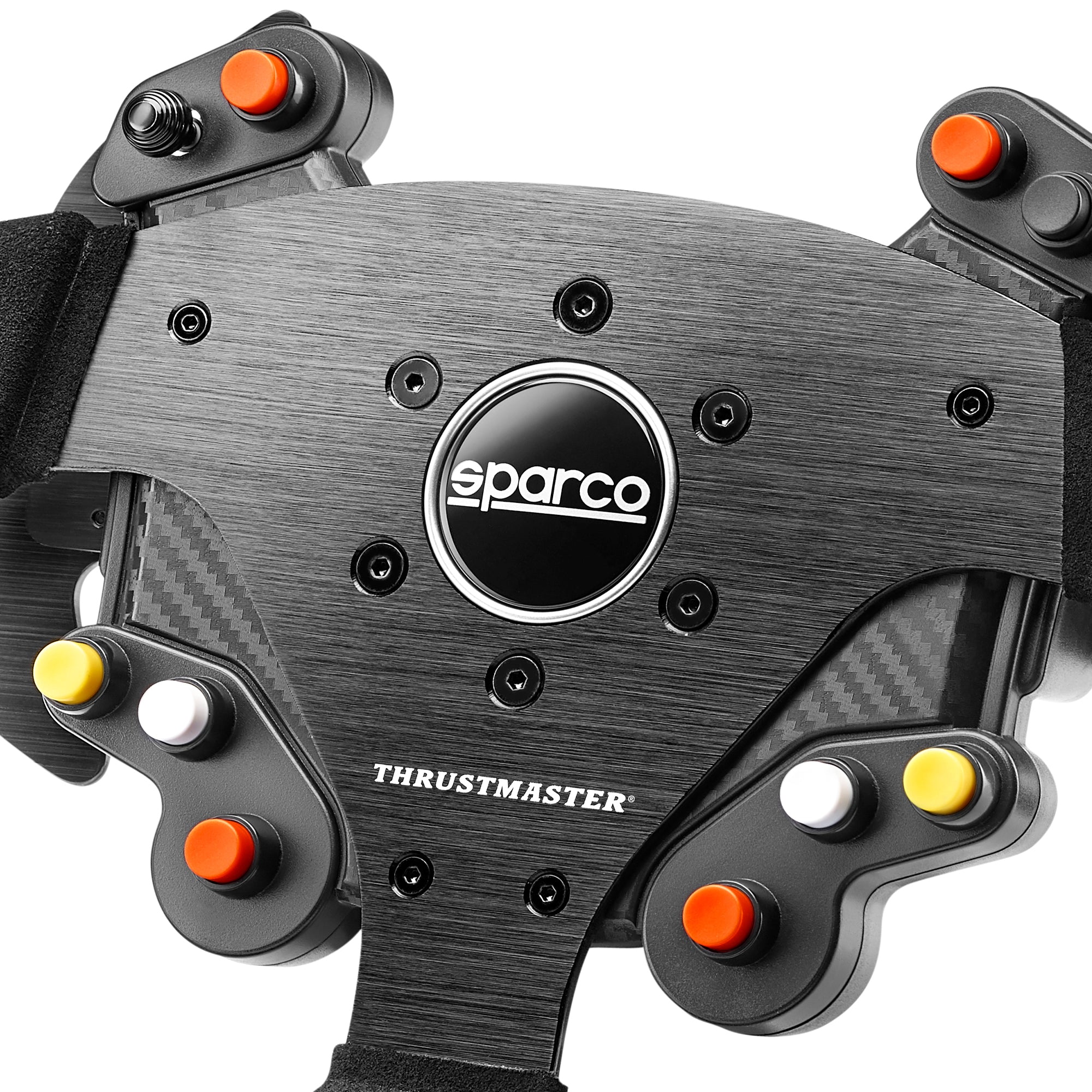 Thrustmaster TM Rally Wheel Add-On Sparco R383 MODThrustmaster TM Rally Wheel Add-On Sparco R383 MOD (PS4/PS3/Xbox one/PC) (4060085)