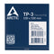 Arctic TP-3 100x100mm Premium Performance Thermal Pad (0.5mm, 1.5mm) - 1 pc.