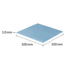 Arctic TP-3 1mm Thick 100x100mm 1 pc. Premium Performance Thermal Pad