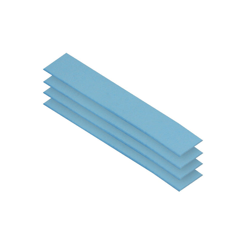 Arctic TP-3 1mm Thick 120x20mm 4 pcs. Premium Performance Thermal Pad