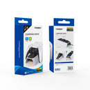 Dobe Dualsense Controller Charging Dock for PS5 (Black/White)