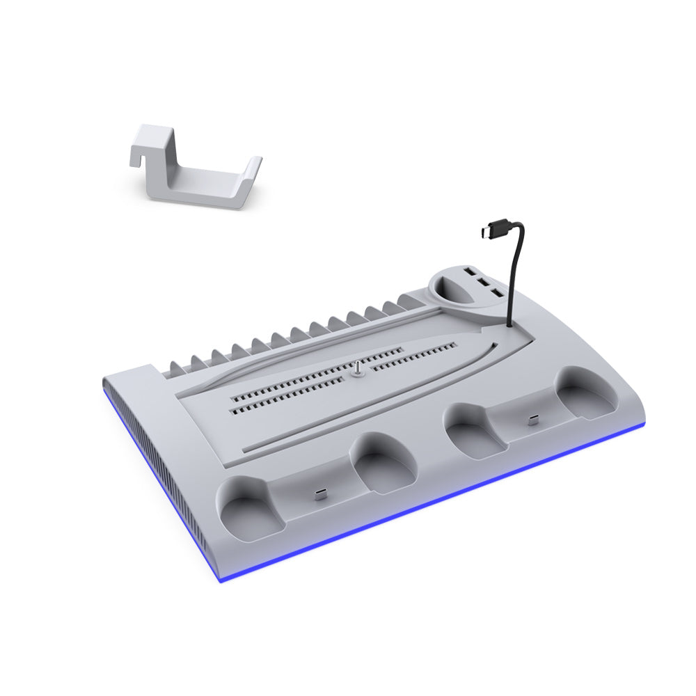 Dobe Multifunctional Cooling & Charging Stand For PS5