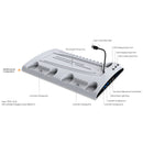 Dobe Multifunctional Cooling & Charging Stand For PS5