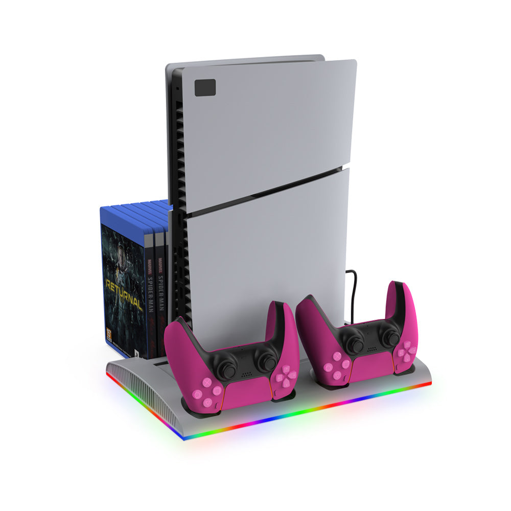 Dobe Multifunctional Cooling & Charging Stand For PS5