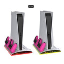 Dobe Multifunctional Cooling & Charging Stand For PS5