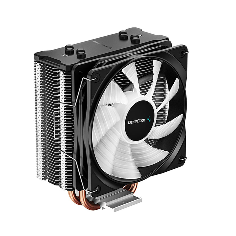 Deepcool Gammaxx 400 XT 120MM Single Tower CPU Cooler (Black)