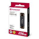 Transcend ESD310C Dual USB 10GBPS Portable SSD