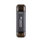 Transcend ESD310C 256GB Dual USB 10GBPS Portable SSD (TS256GESD310C)