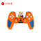 IINE Dragon Ball Z Silicone Case With 2 Thumb Grip Caps For PS5 Controller (L827)