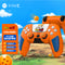 IINE Dragon Ball Z Silicone Case With 2 Thumb Grip Caps For PS5 Controller (L827)