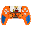 IINE Dragon Ball Z Silicone Case With 2 Thumb Grip Caps For PS5 Controller (L827)