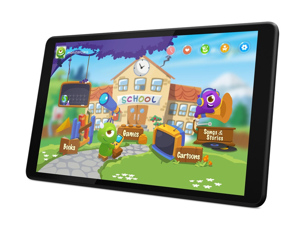 Lenovo Tab M8 4G LTE TB-8505X 8" HD 3GB+32GB MediaTek Helio A22 (Platinum Grey) (ZA5HO111PH)