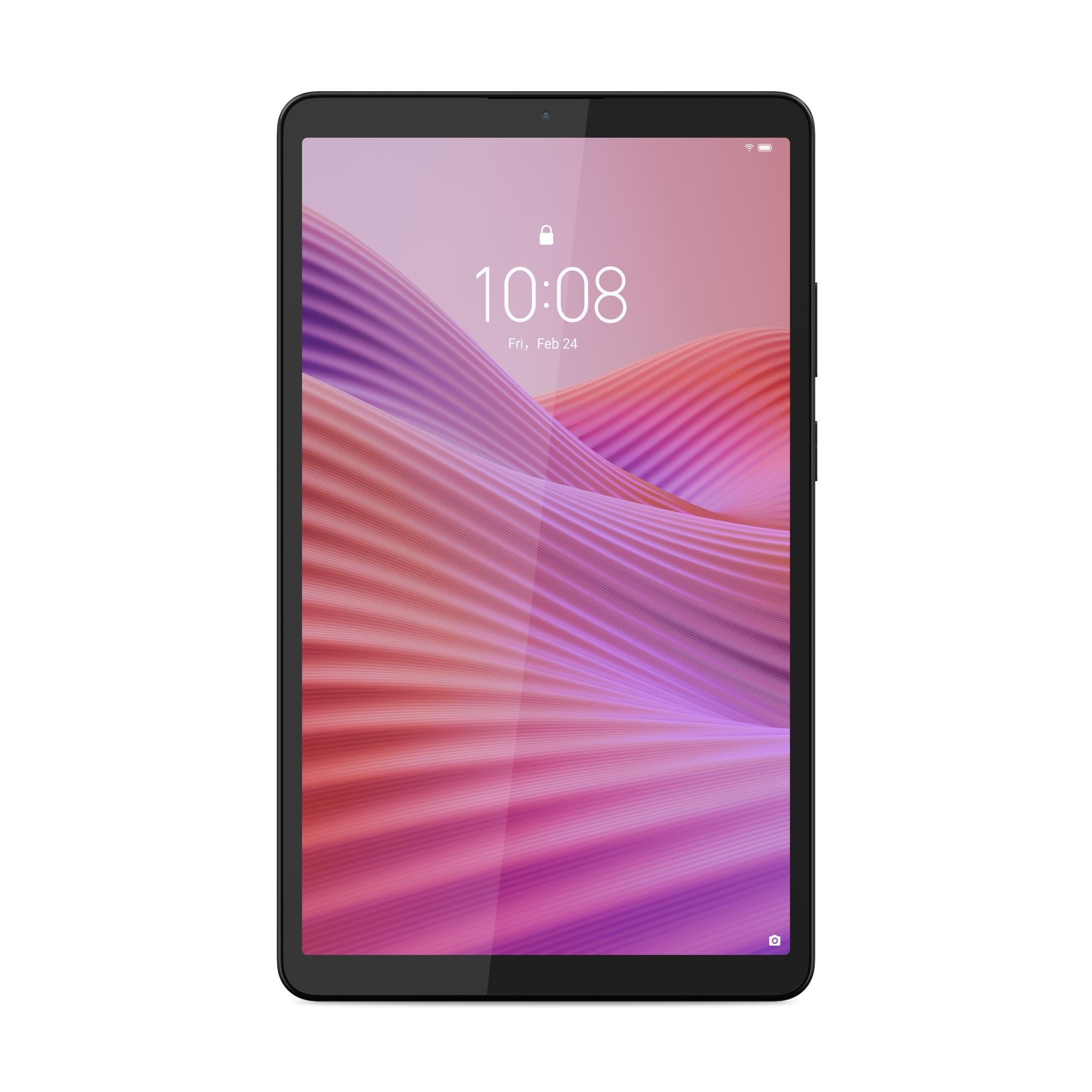 Lenovo Tab One LTE ZAF10100PH 8.7" 4GB+128GB (Luna Grey) + Folio Case