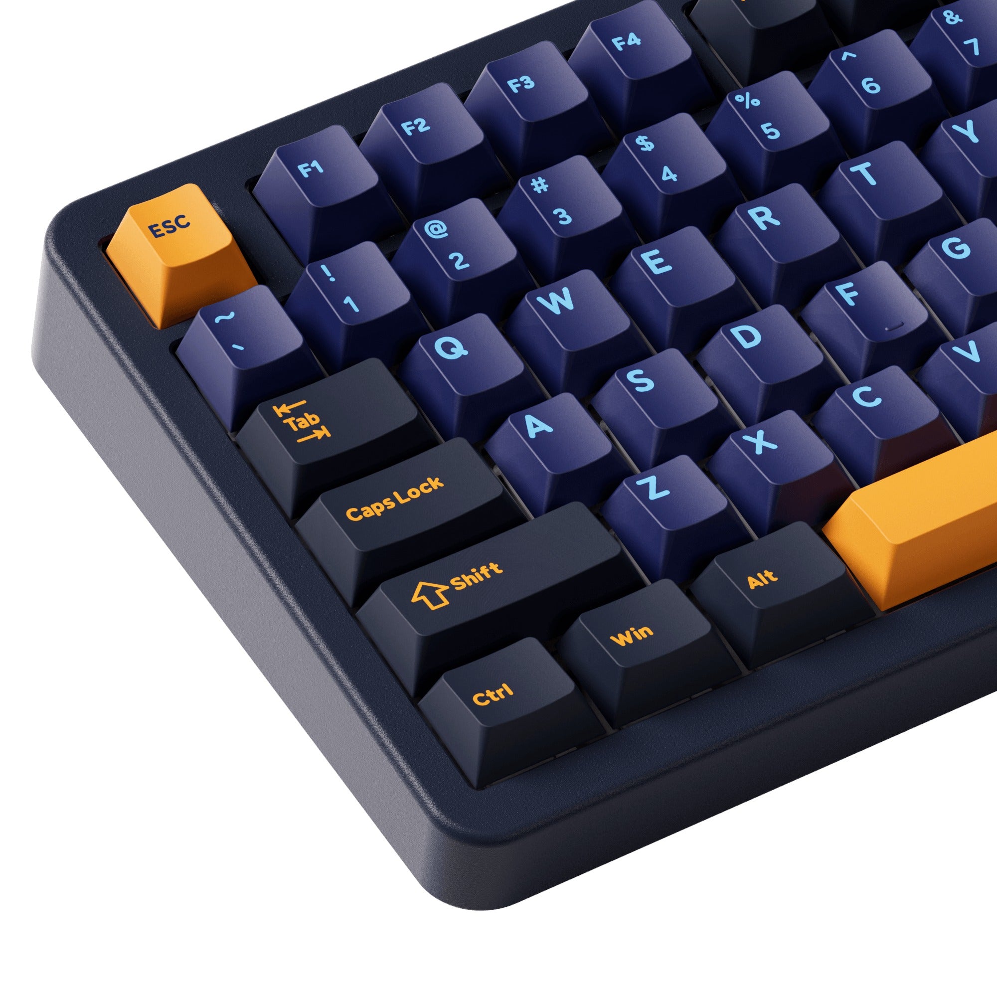 Akko TAC87 Horizon Multi-Mode RGB Hot-Swappable Mechanical Keyboard 