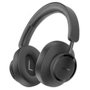 Promate Takt High Fidelity Over-Ear Stereo Wireless Headphones (Black, White)