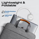 Promate Takt High Fidelity Over-Ear Stereo Wireless Headphones (Black, White)