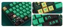 Akko Demon Slayer Tanjirou 5108B Plus Multi-Modes RGB Hot-Swappable Mechanical Keyboard