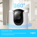 TP-Link TAPO C225 2K QHD Pan/Tilt AI Home Security Wi-Fi Camera