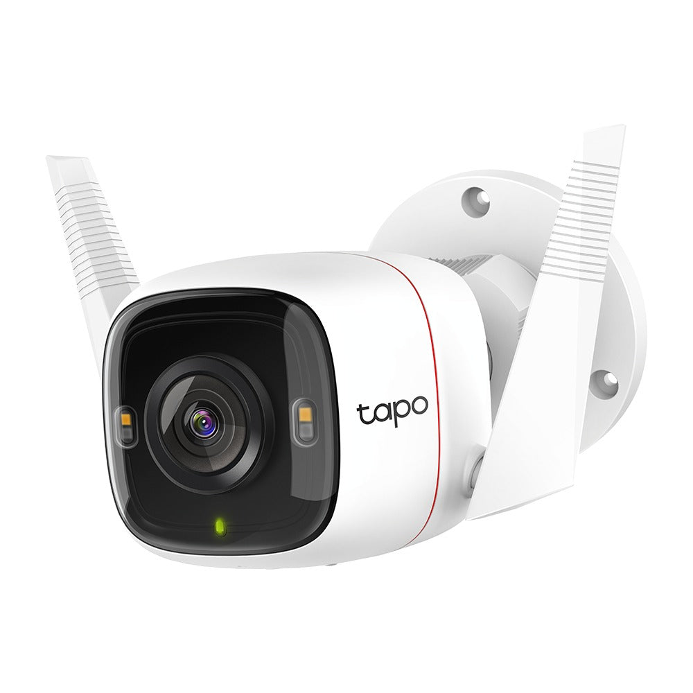 TP-Link TAPO C320WS 4MP Outdoor Security Wi-Fi Camera