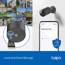 TP-Link Tapo C411 Smart Wire Free Battery-Powered Security Camera