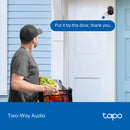 TP-Link Tapo C411 Smart Wire Free Battery-Powered Security Camera