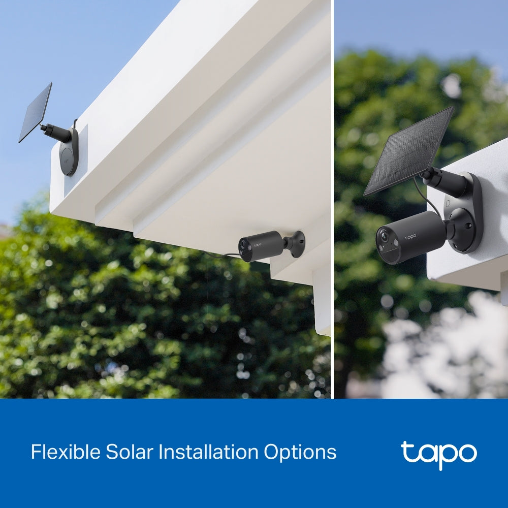 TP-Link Tapo C411 Kit Solar-Powered Security Camera