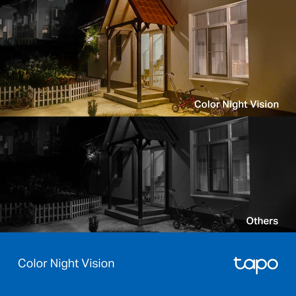 TP-Link Tapo C411 Kit Solar-Powered Security Camera