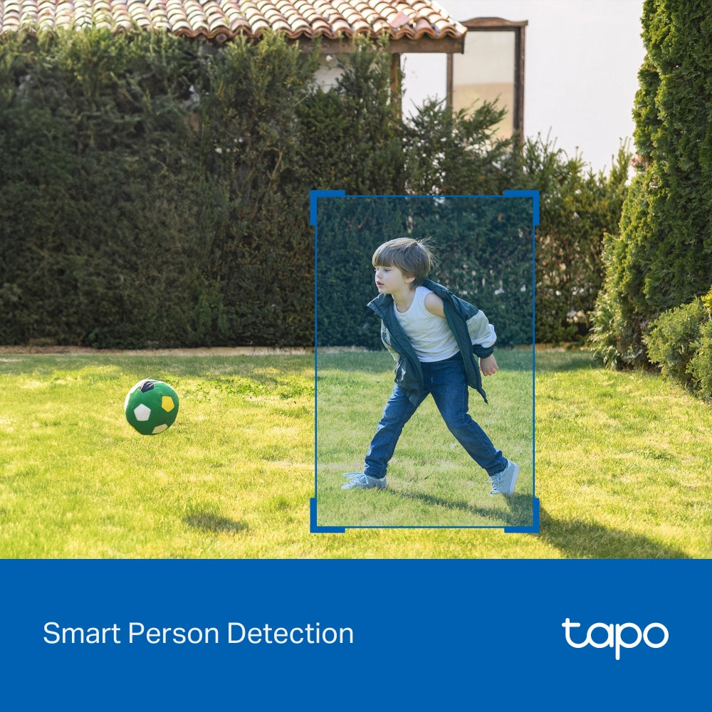 TP-Link Tapo C411 Kit Solar-Powered Security Camera