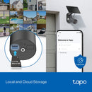 TP-Link Tapo C411 Kit Solar-Powered Security Camera